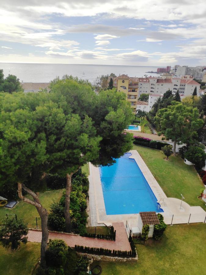 San Francisco Panoramic Appartement Benalmádena Buitenkant foto