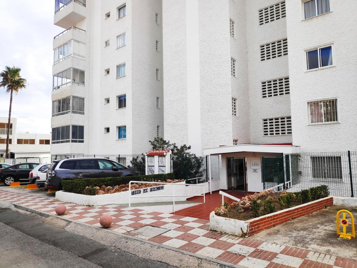 San Francisco Panoramic Appartement Benalmádena Buitenkant foto