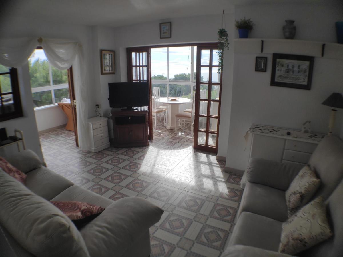 San Francisco Panoramic Appartement Benalmádena Buitenkant foto