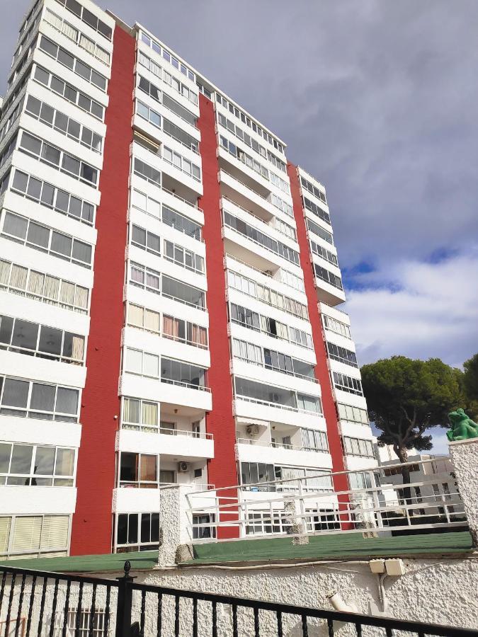 San Francisco Panoramic Appartement Benalmádena Buitenkant foto
