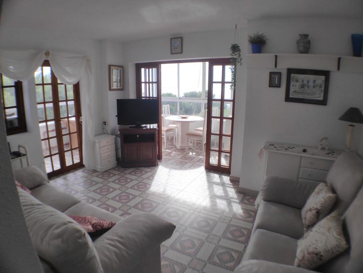 San Francisco Panoramic Appartement Benalmádena Buitenkant foto