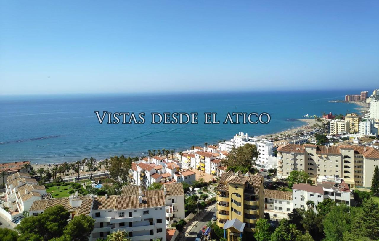 San Francisco Panoramic Appartement Benalmádena Buitenkant foto