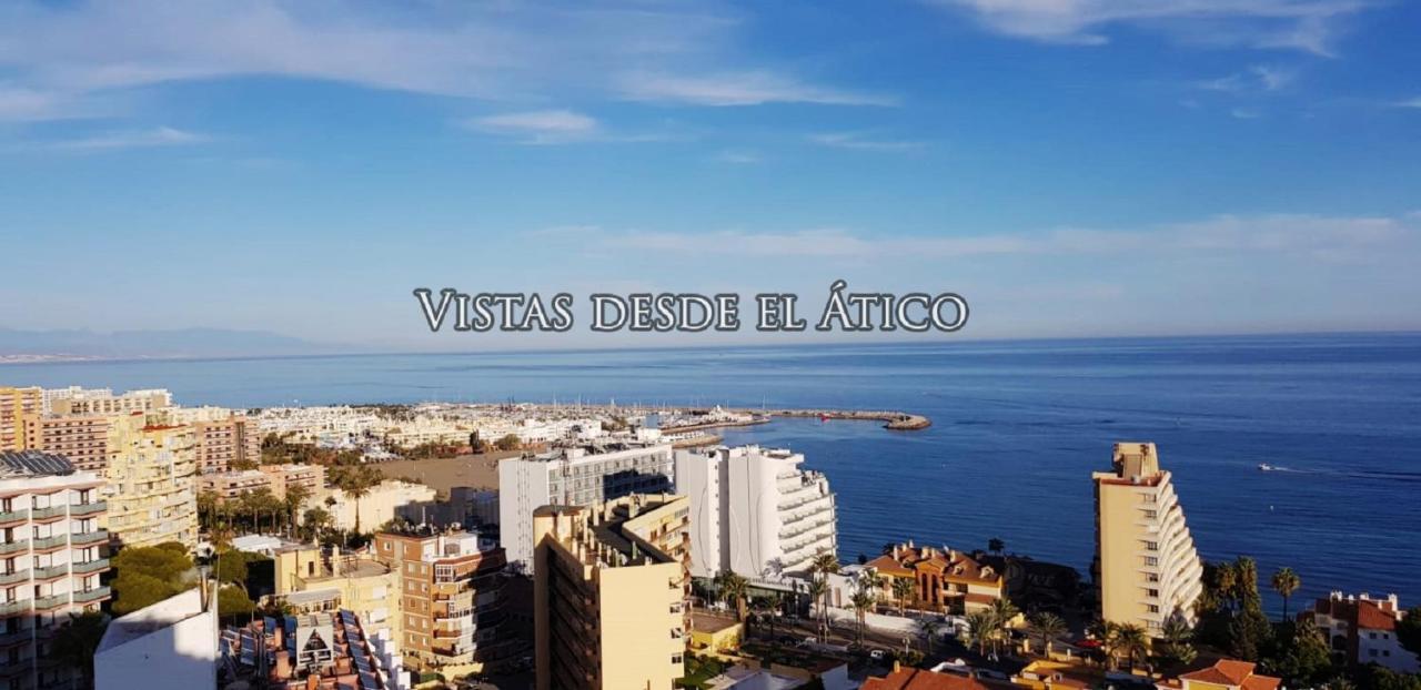 San Francisco Panoramic Appartement Benalmádena Buitenkant foto