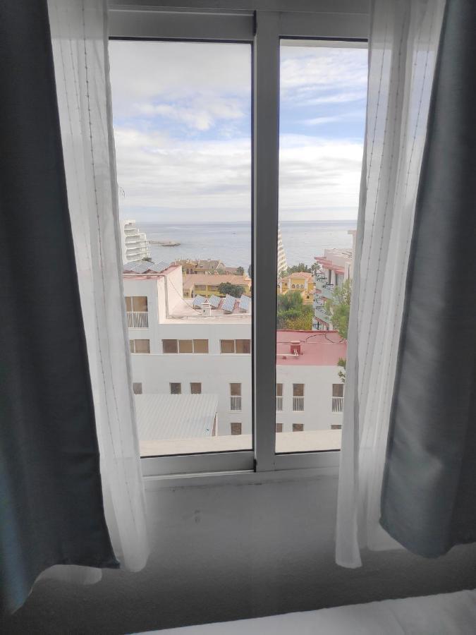 San Francisco Panoramic Appartement Benalmádena Buitenkant foto