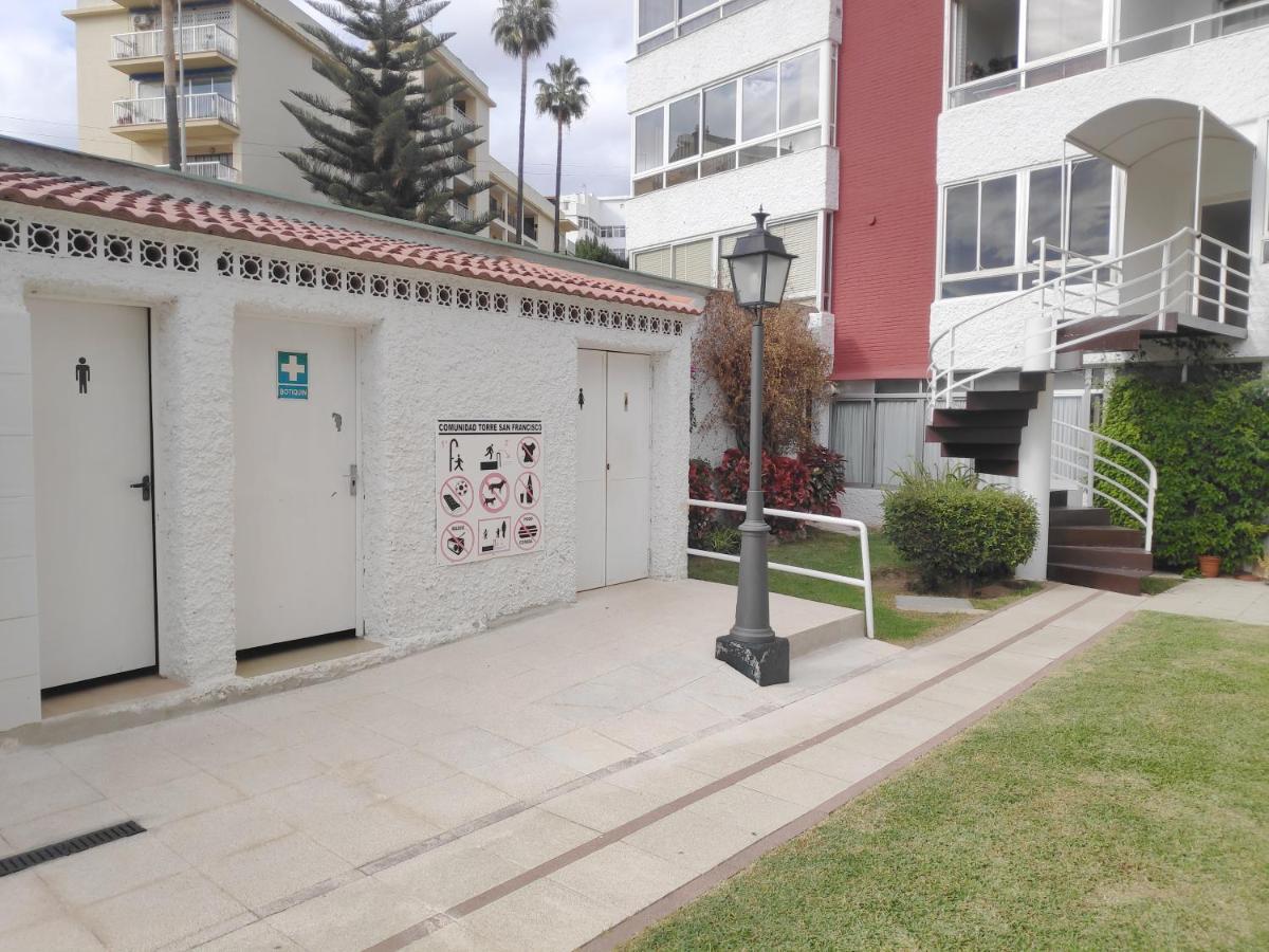 San Francisco Panoramic Appartement Benalmádena Buitenkant foto