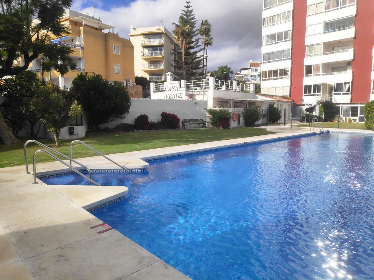San Francisco Panoramic Appartement Benalmádena Buitenkant foto