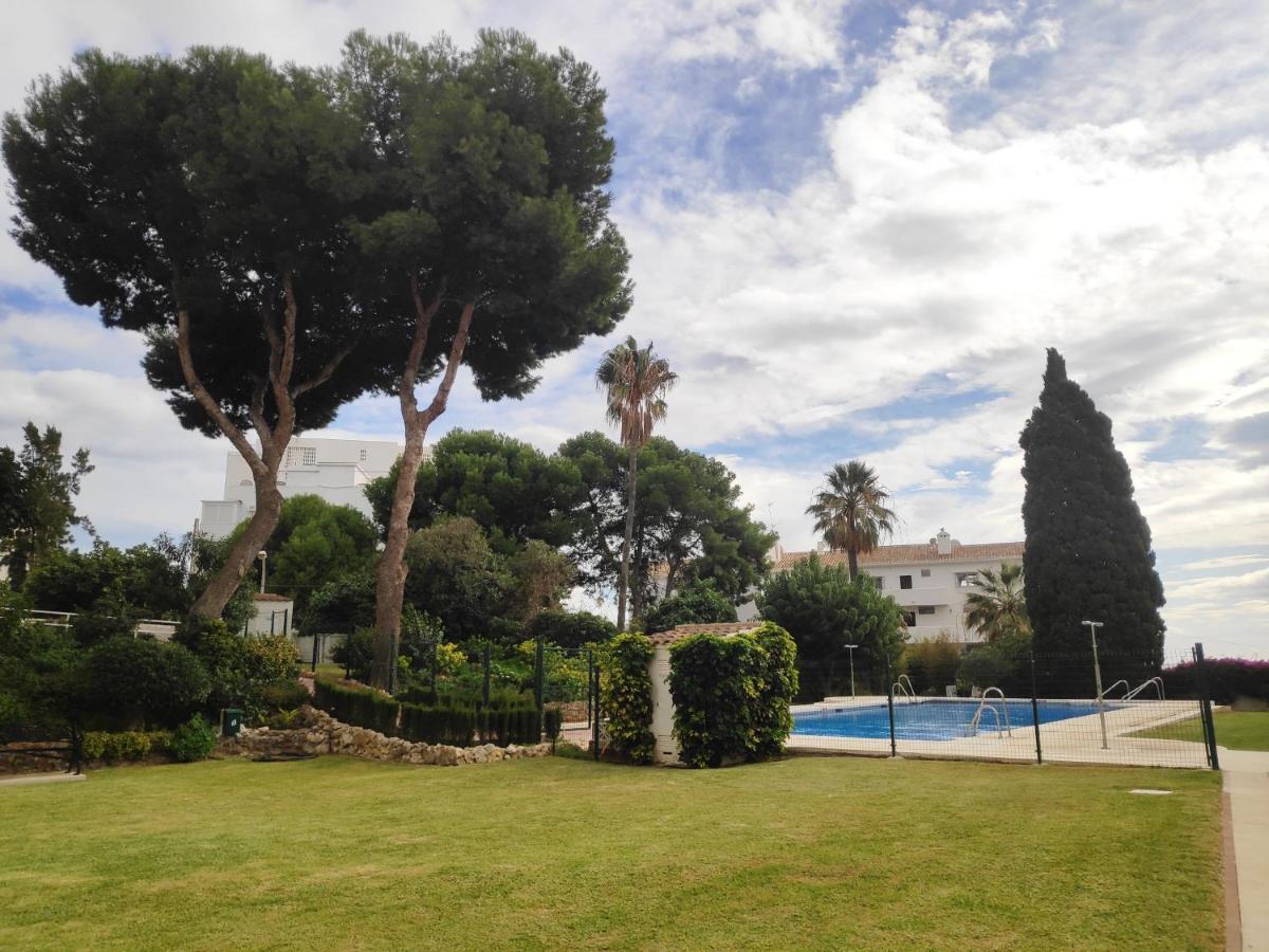 San Francisco Panoramic Appartement Benalmádena Buitenkant foto