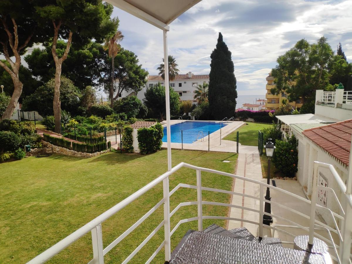 San Francisco Panoramic Appartement Benalmádena Buitenkant foto