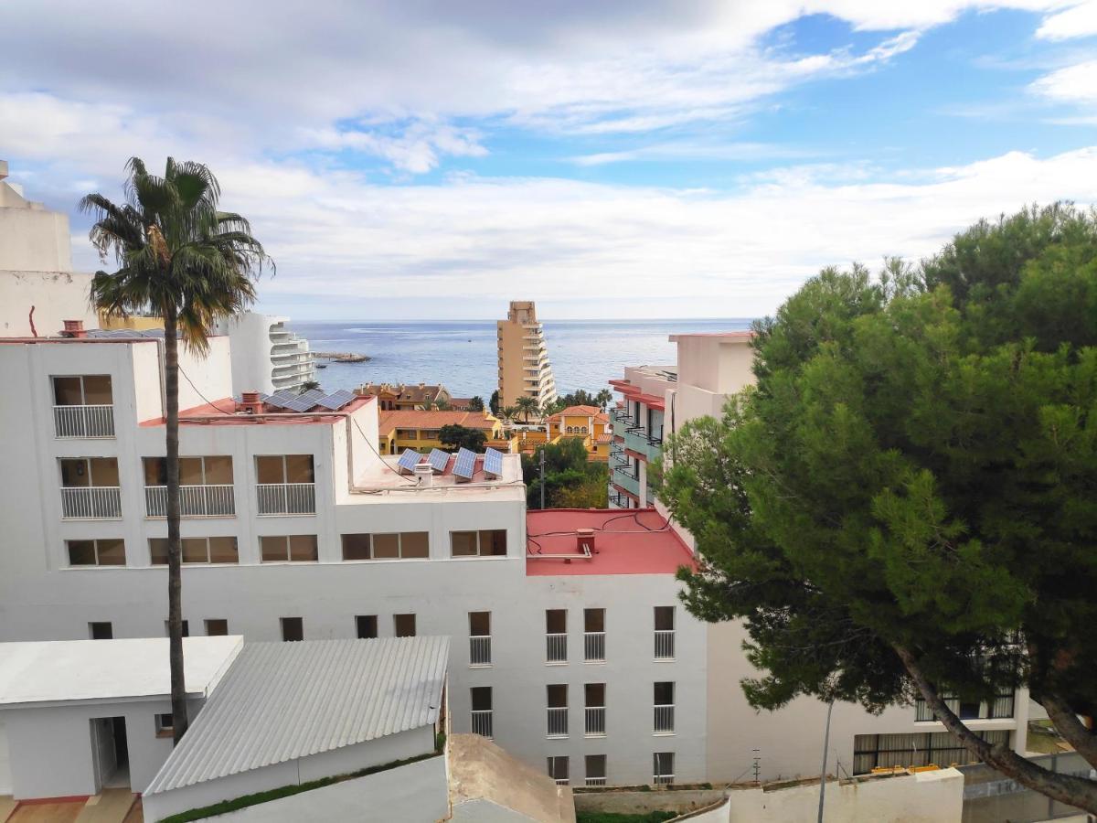 San Francisco Panoramic Appartement Benalmádena Buitenkant foto