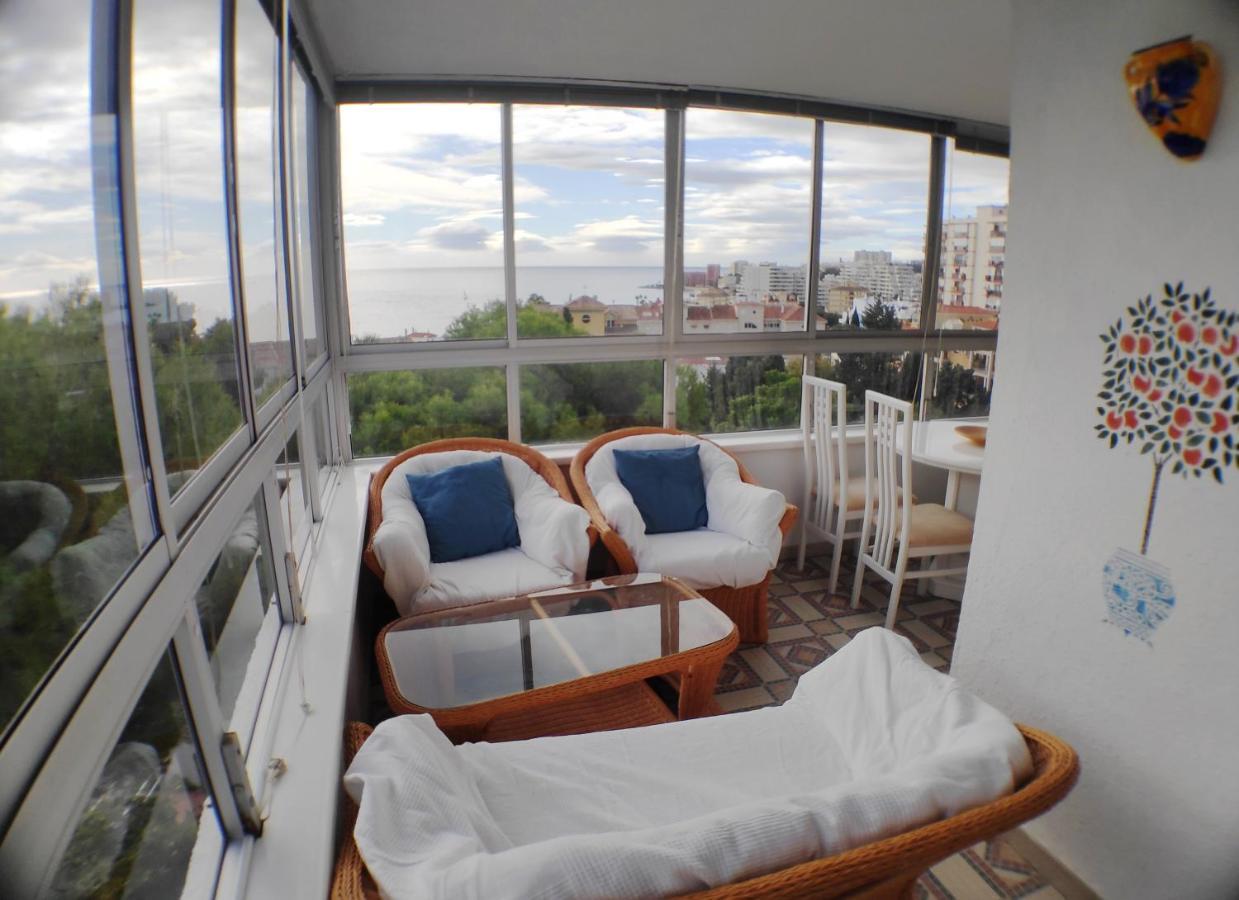 San Francisco Panoramic Appartement Benalmádena Buitenkant foto