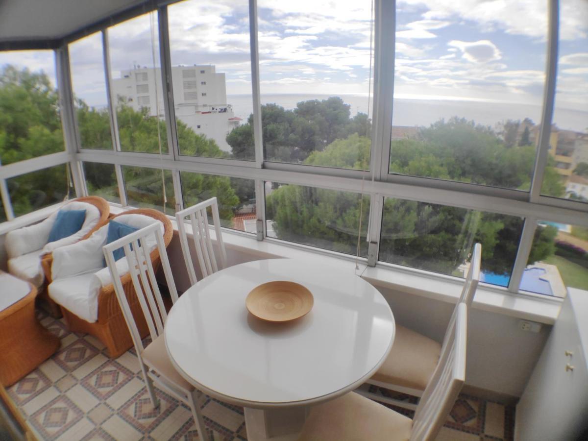 San Francisco Panoramic Appartement Benalmádena Buitenkant foto