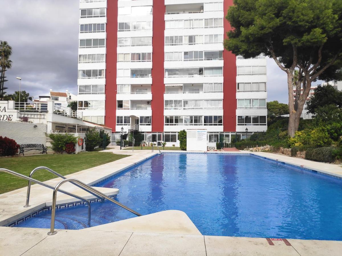 San Francisco Panoramic Appartement Benalmádena Buitenkant foto