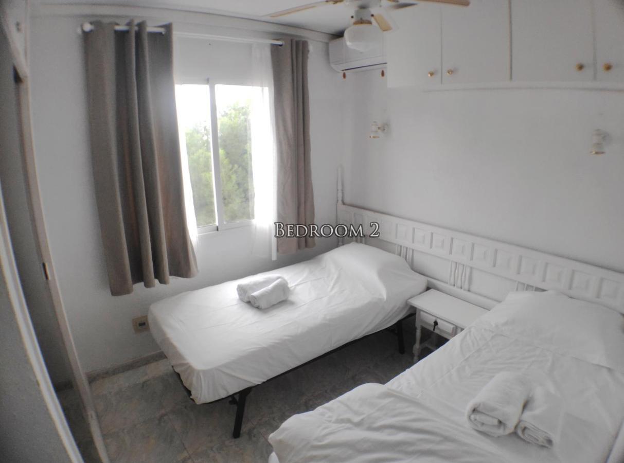 San Francisco Panoramic Appartement Benalmádena Buitenkant foto