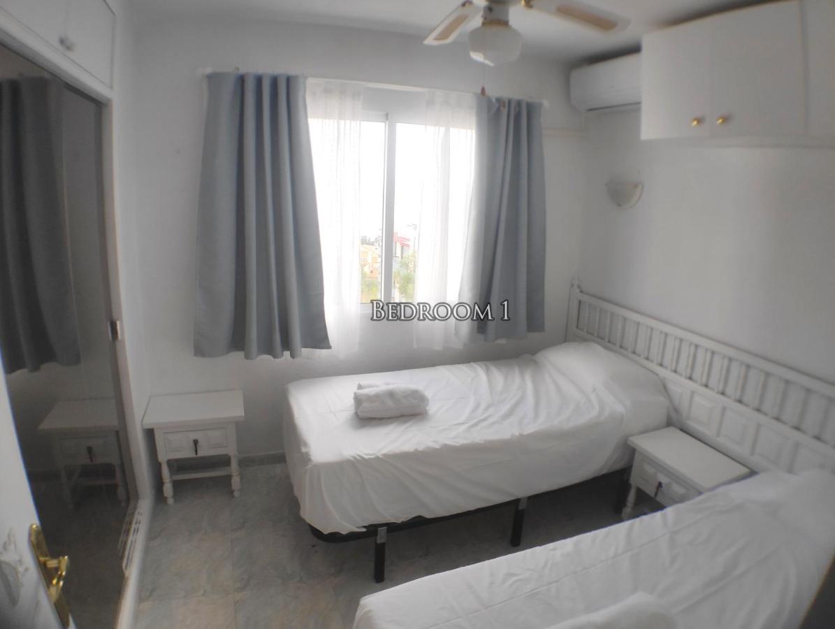 San Francisco Panoramic Appartement Benalmádena Buitenkant foto