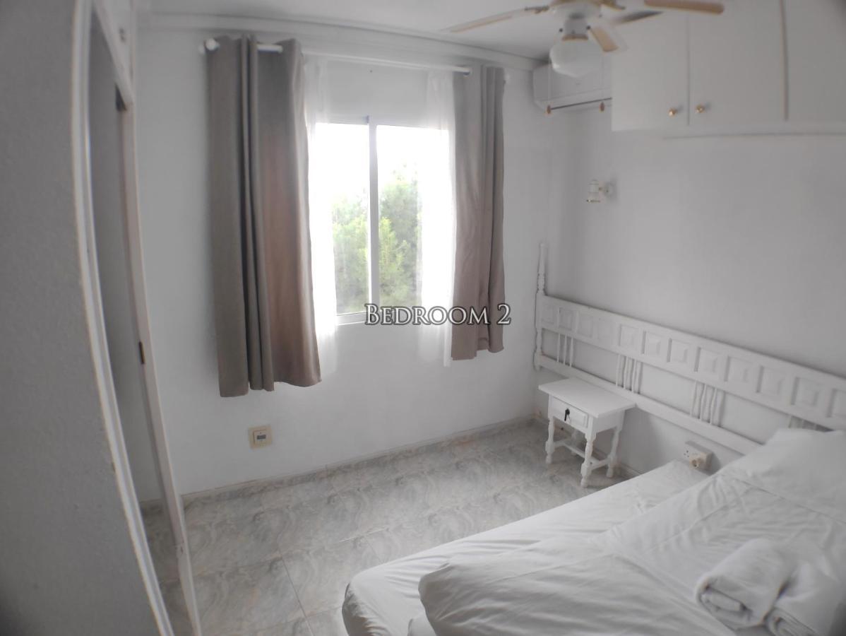 San Francisco Panoramic Appartement Benalmádena Buitenkant foto