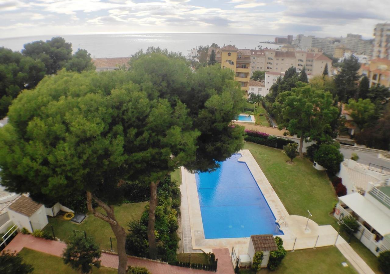San Francisco Panoramic Appartement Benalmádena Buitenkant foto